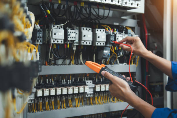 Best Commercial Electrician Services  in Pond Creek, OK