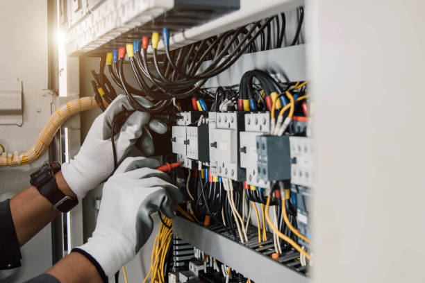 Best Commercial Electrician Services  in Pond Creek, OK